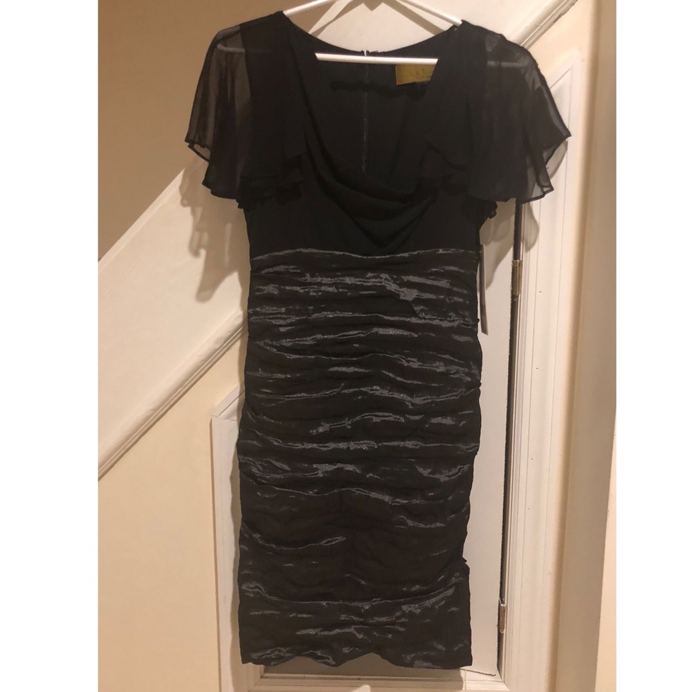Nicole Miller Dress Black